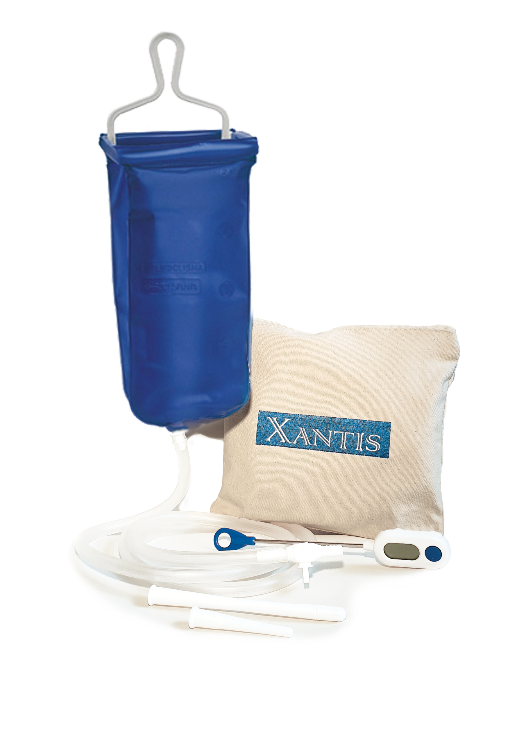 Accessoires du kit d’utilisation Xantis