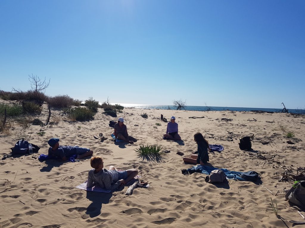 Histoire Plage